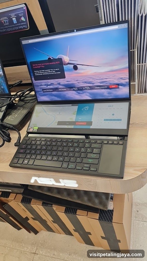 ASUS Laptop Display