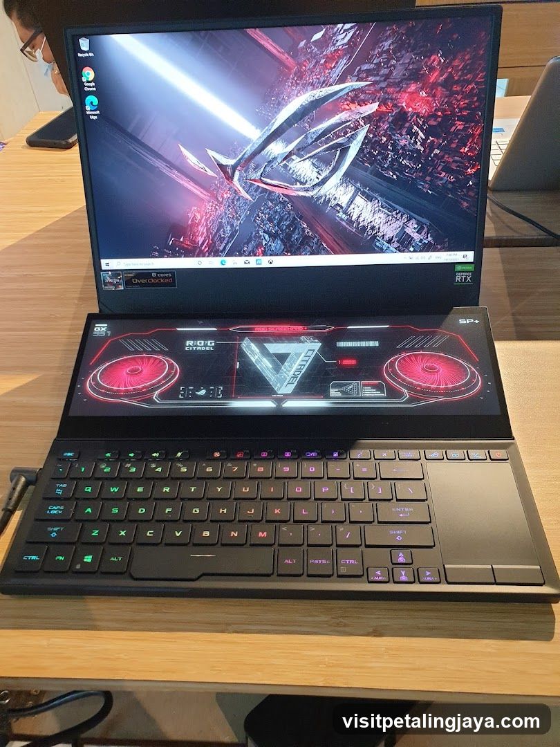 Gaming Laptop