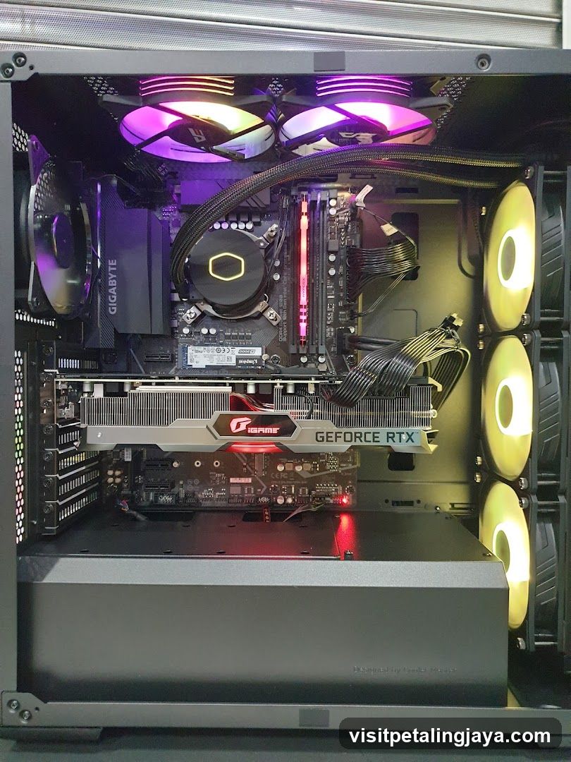 Custom PC Build