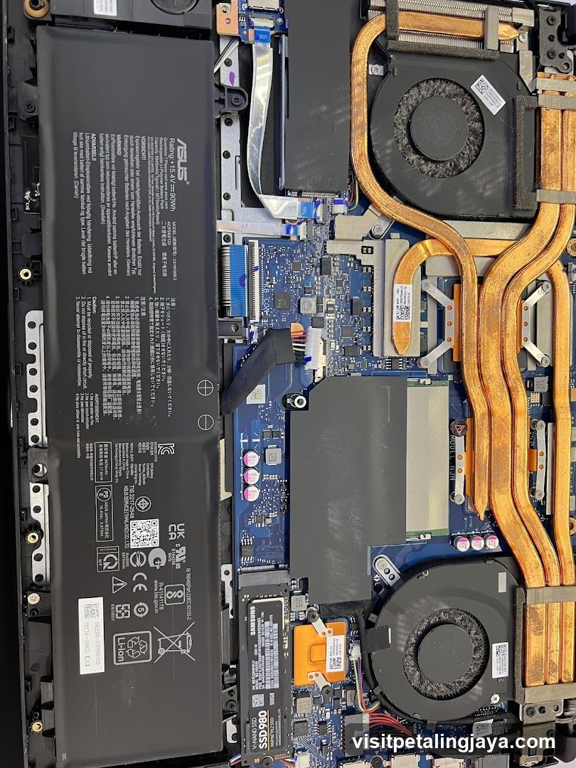 Laptop Internals