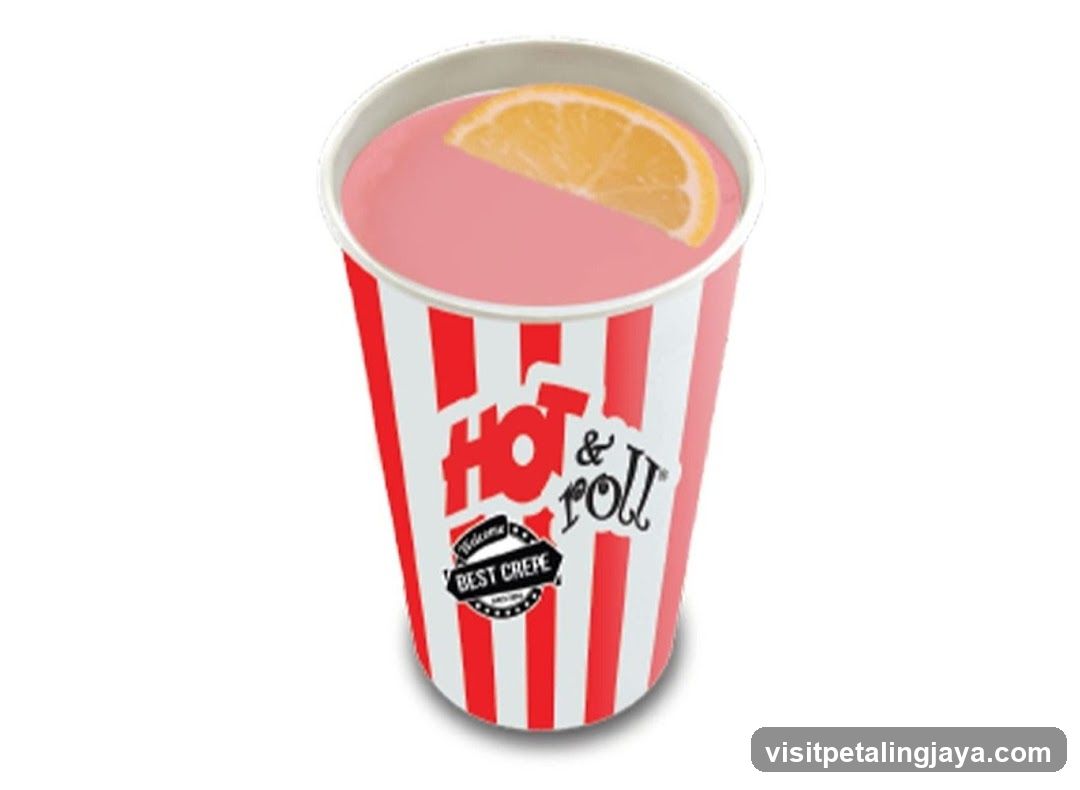 Hot & Roll