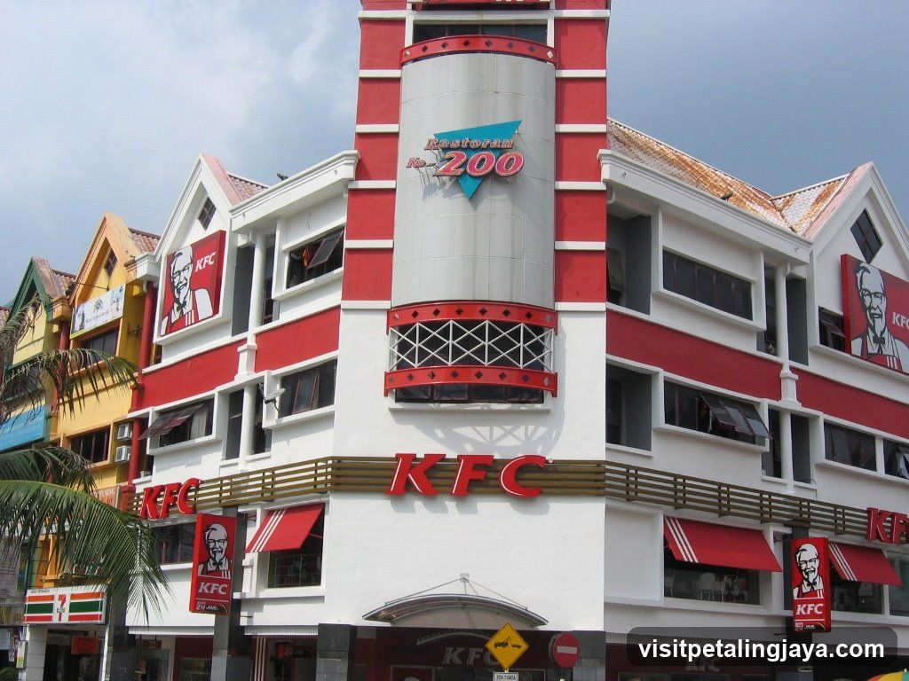 7CAFé by 7-Eleven Sunway Pyramid (#140)