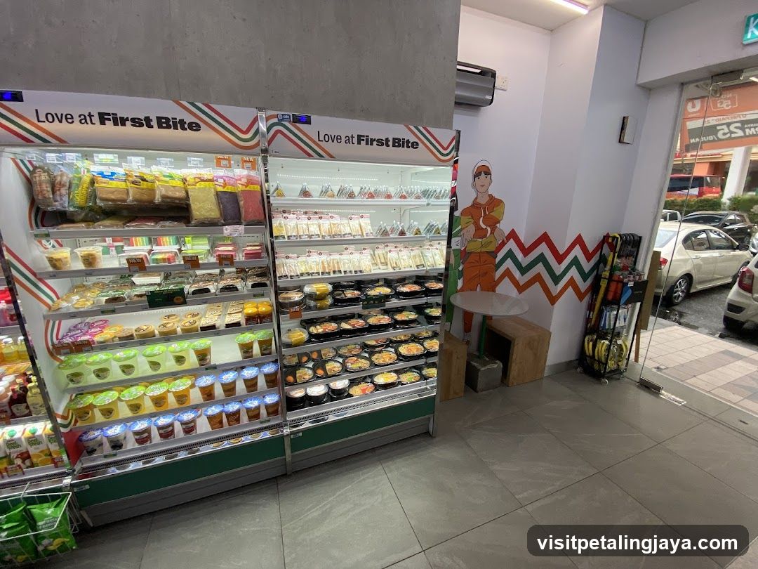 Convenience Store Display