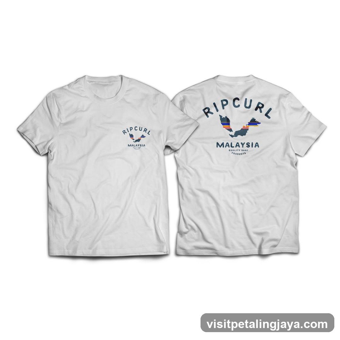 Ripcurl Malaysia T-shirts