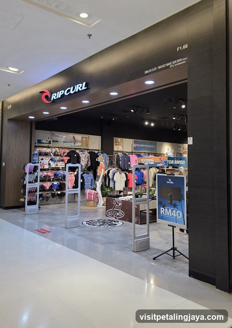 Rip Curl Clothing
