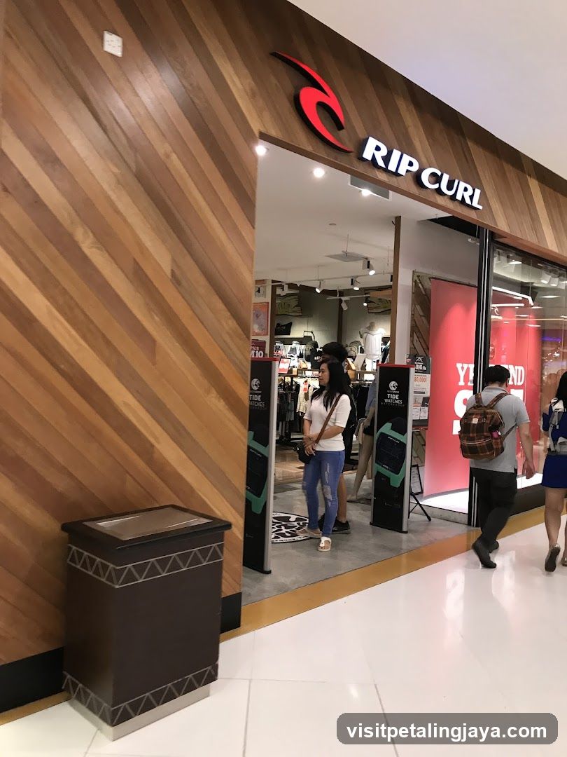 Rip Curl Clothing