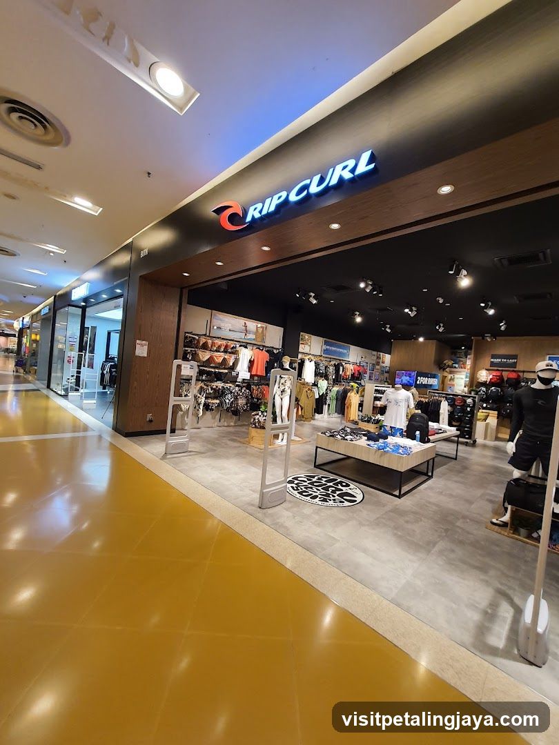 Rip Curl Clothing