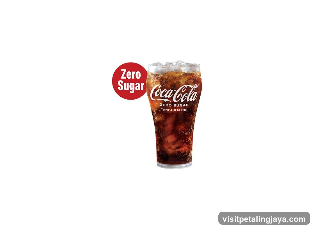 Coca-Cola Zero Sugar
