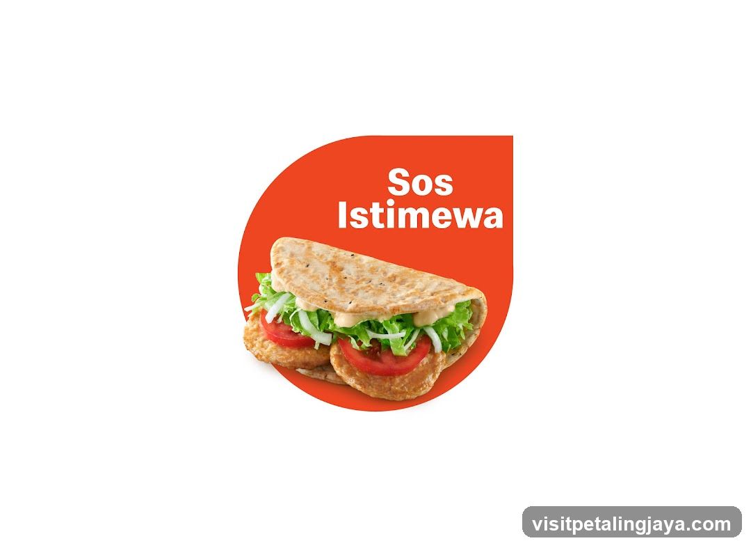 Sos Istimewa Sandwich