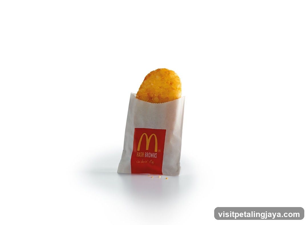 McDonald's Hash Brown