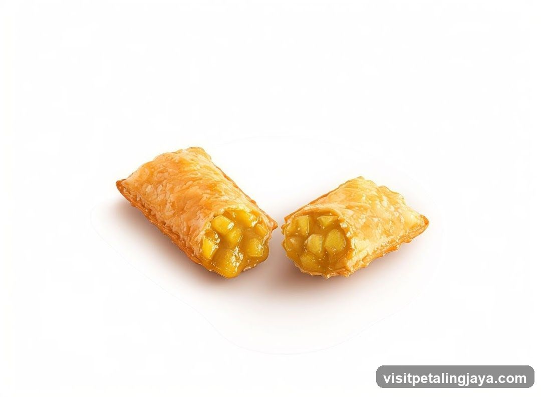 Two Apple Turnovers
