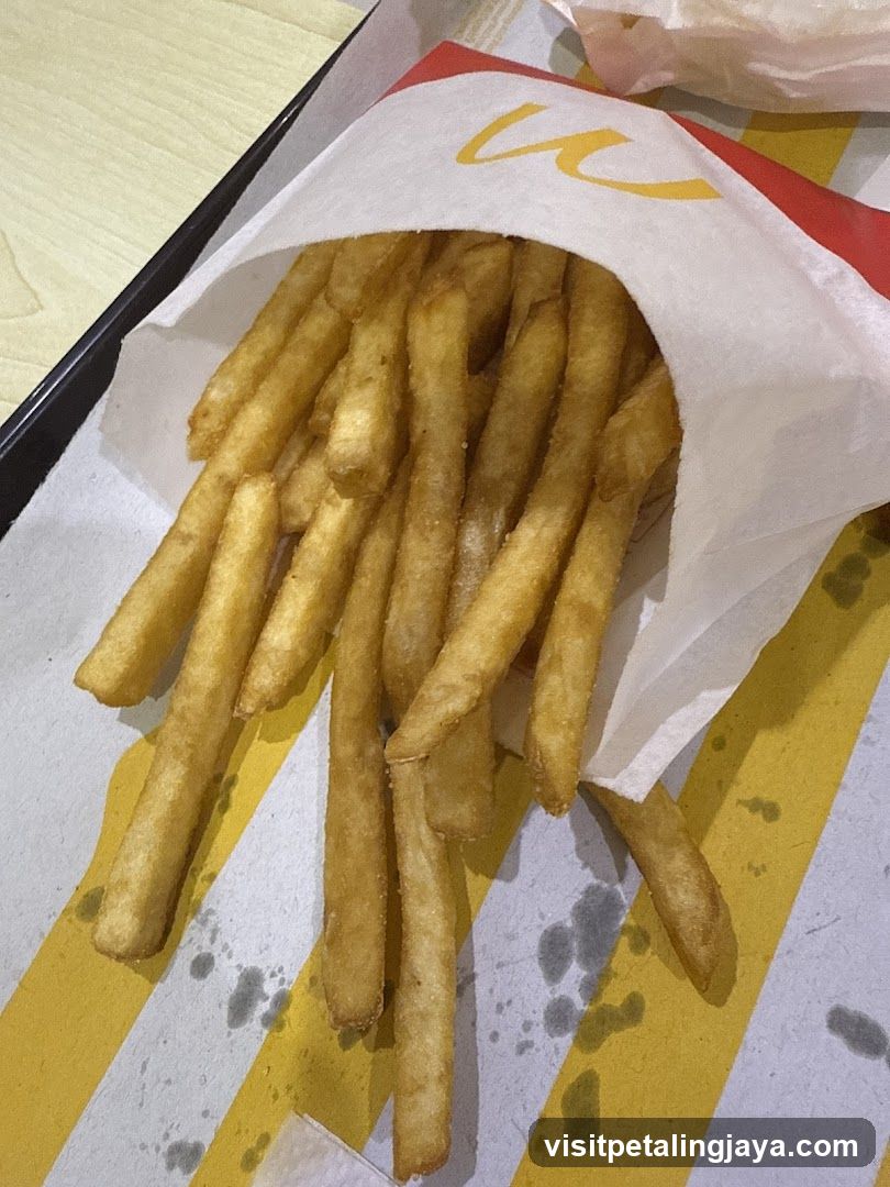 French Fries