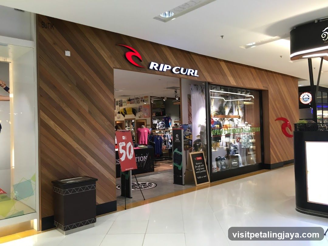 Rip Curl Clothing