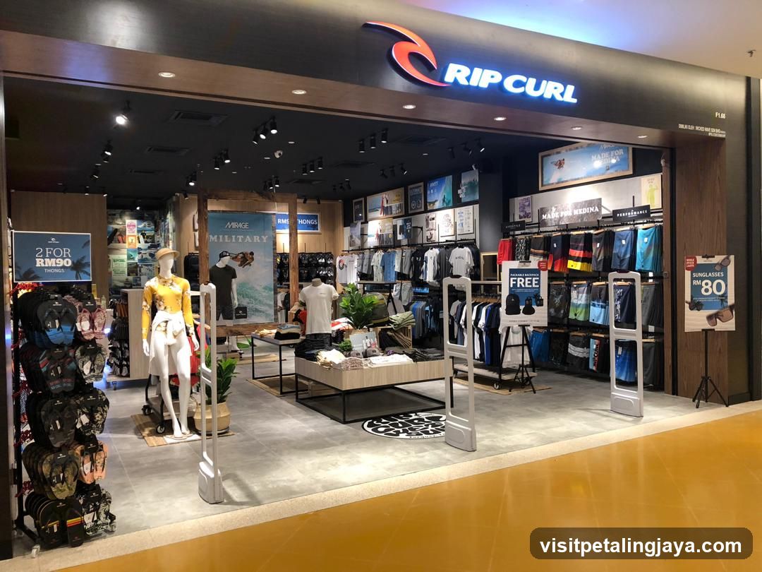 Rip Curl Clothing