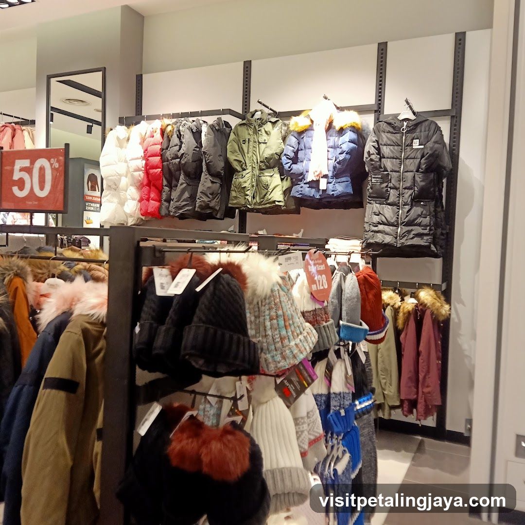 Winter Clothing Sale