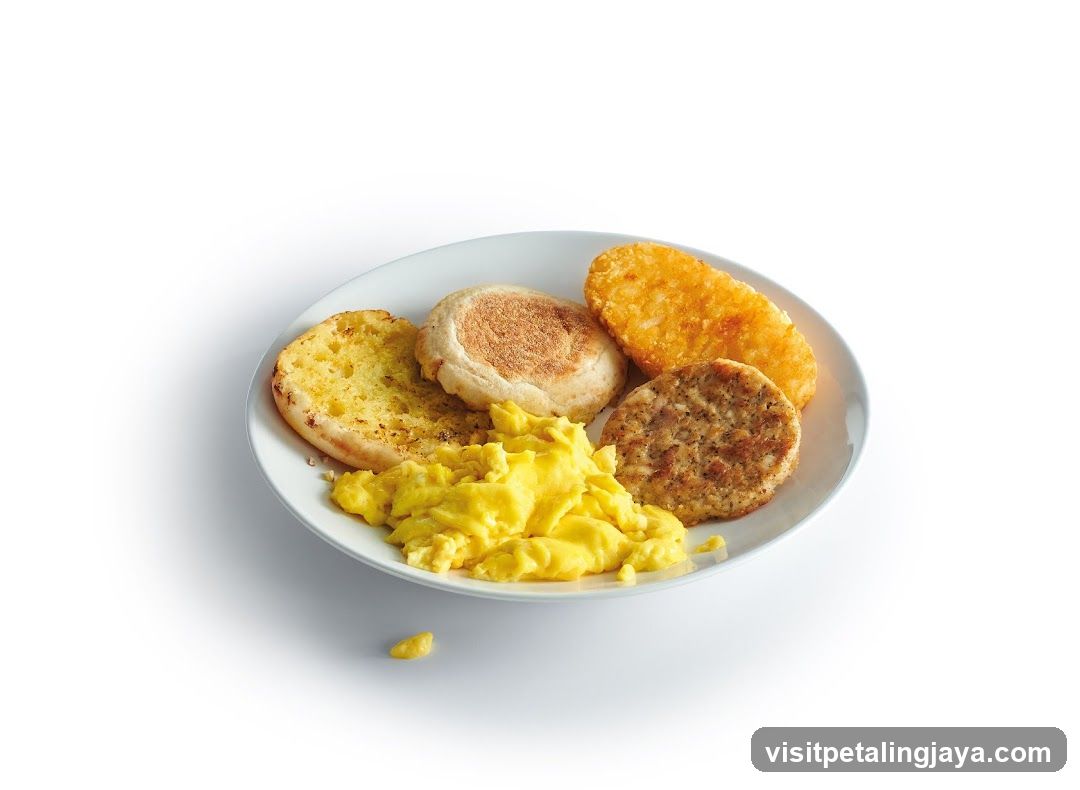 Breakfast Plate