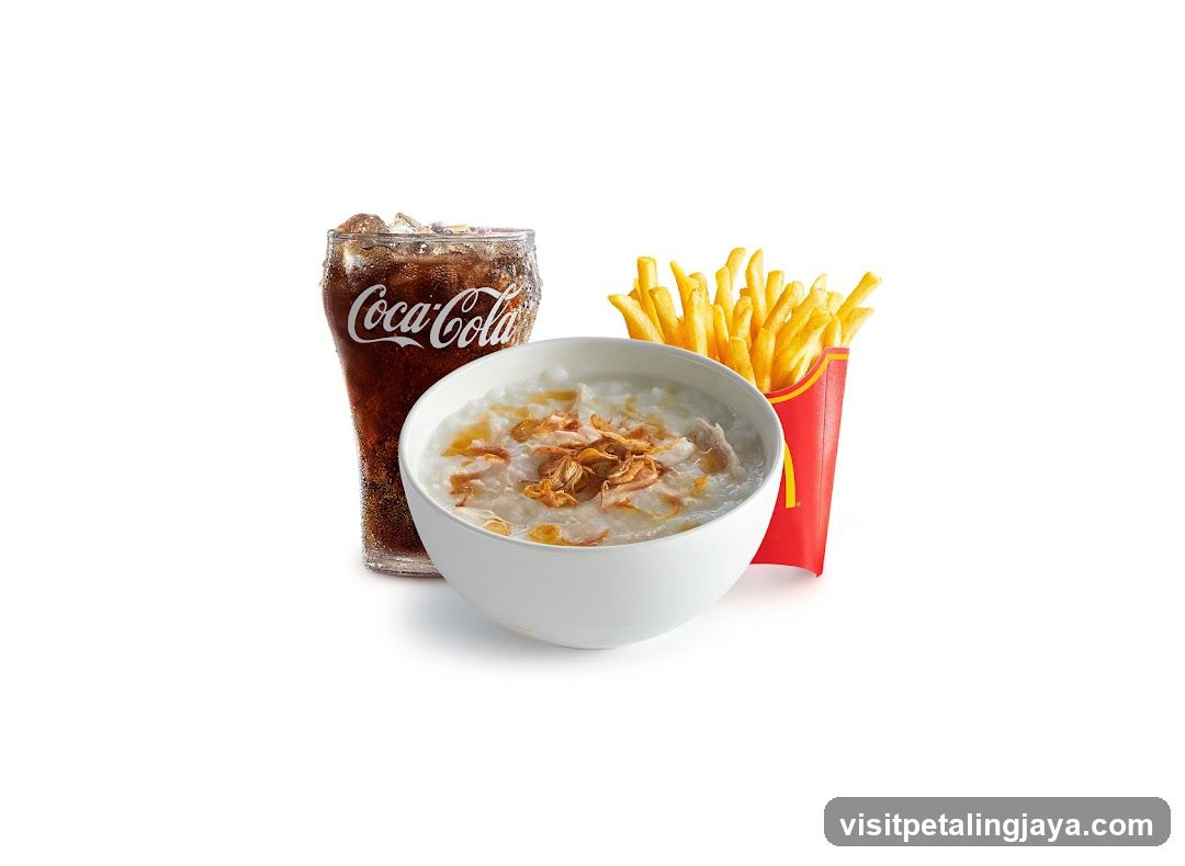 McDonald's Breakfast Meal