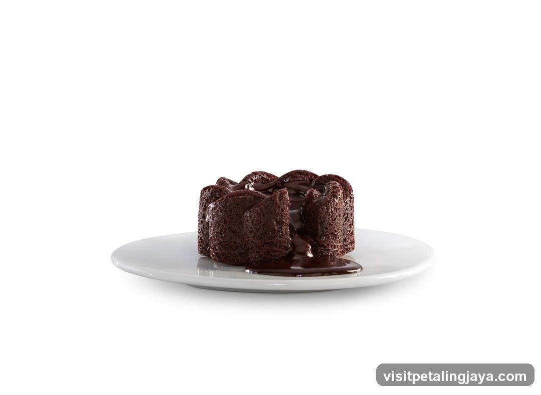 Chocolate Lava Cake