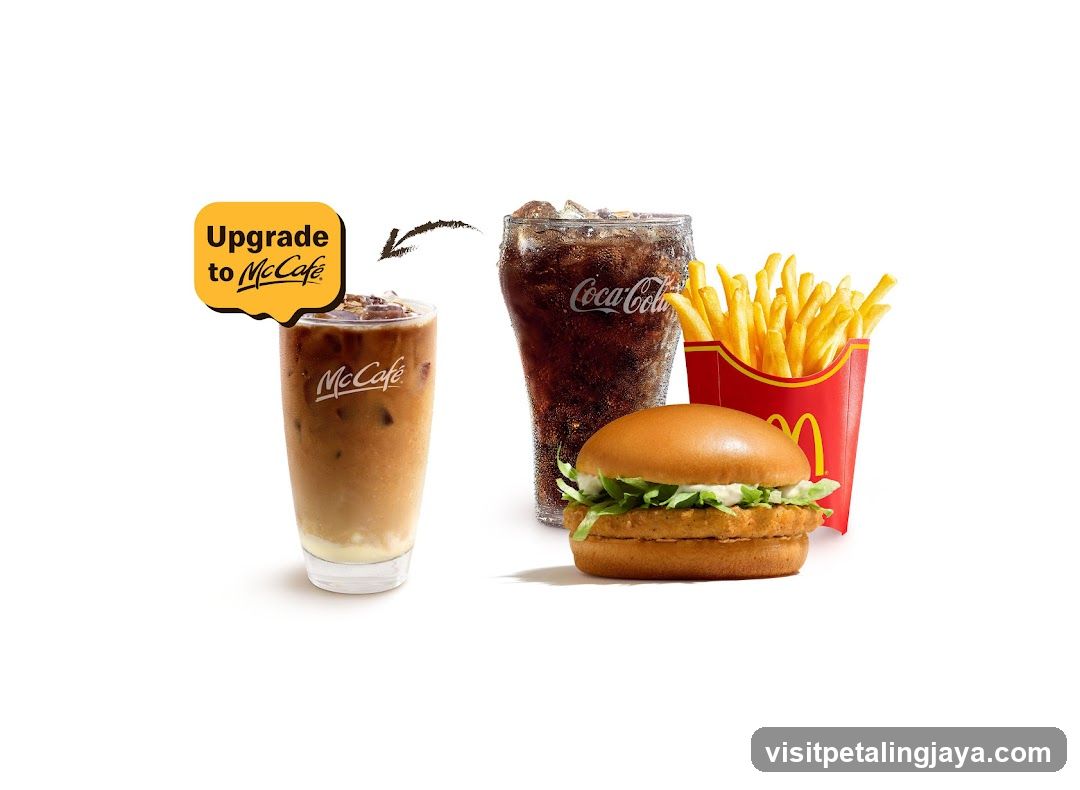 McCafé Upgrade Offer