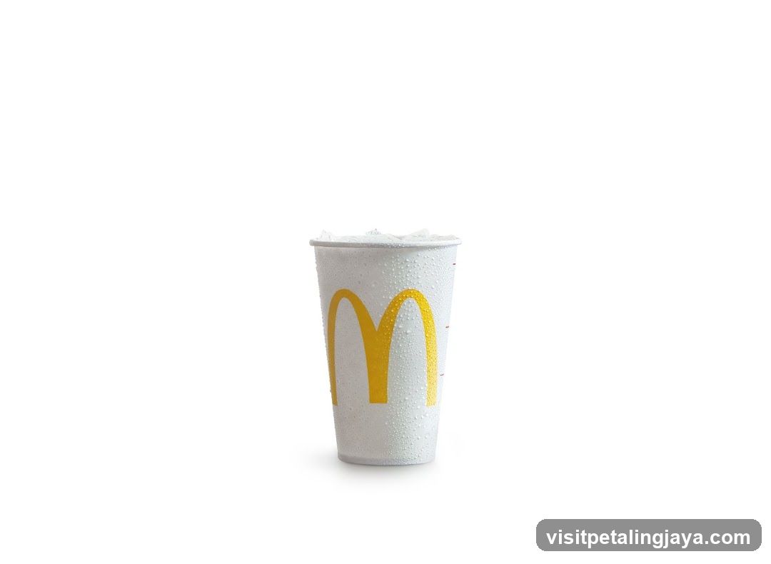 McDonald's Drink Cup