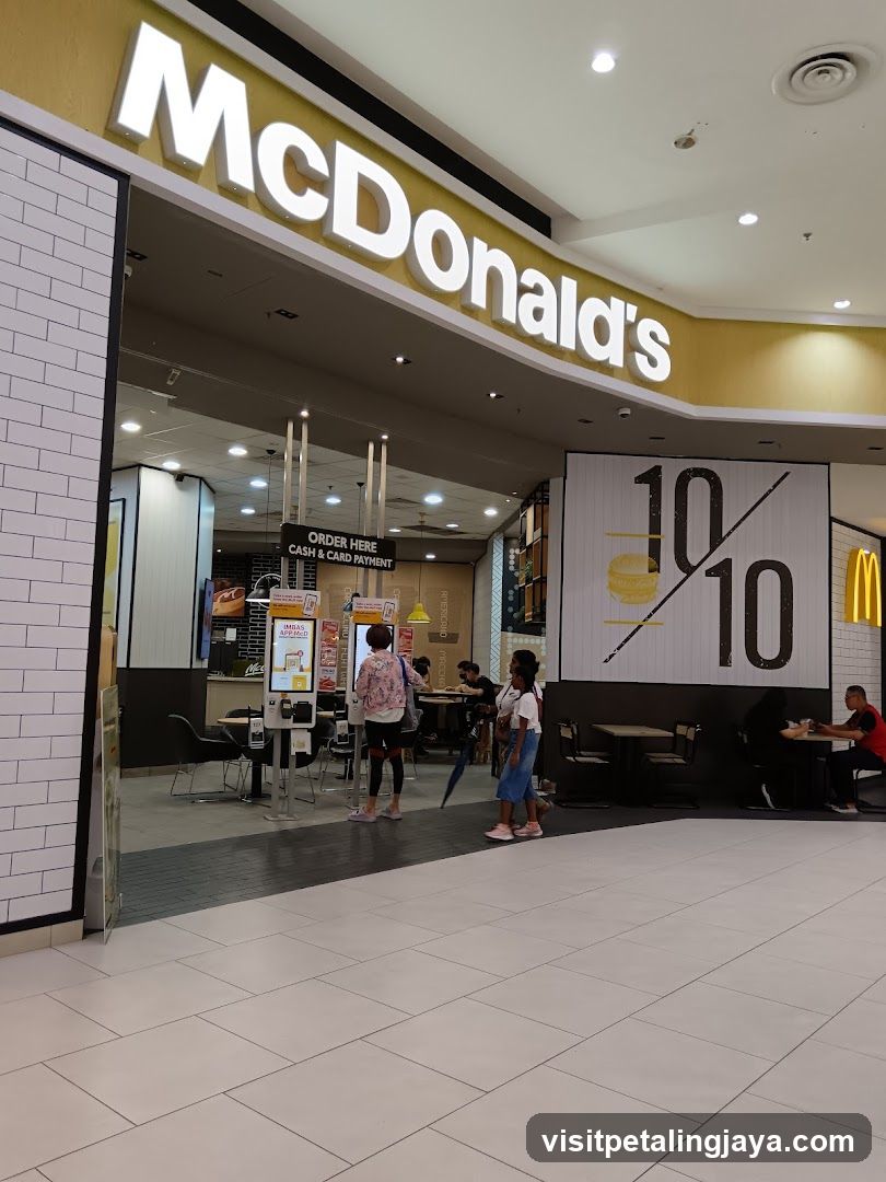 McDonald's