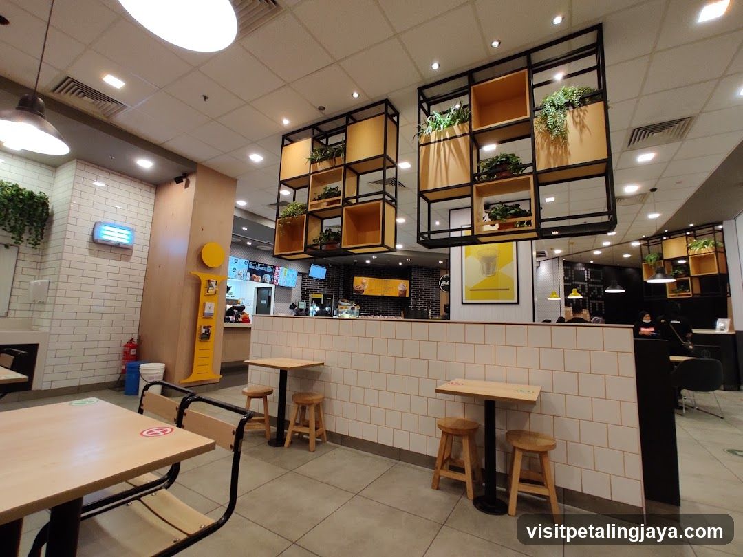 Restaurant Interior