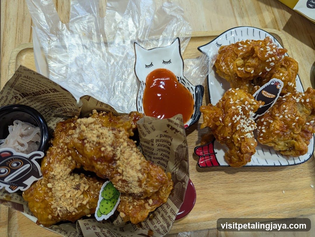 Fried Chicken