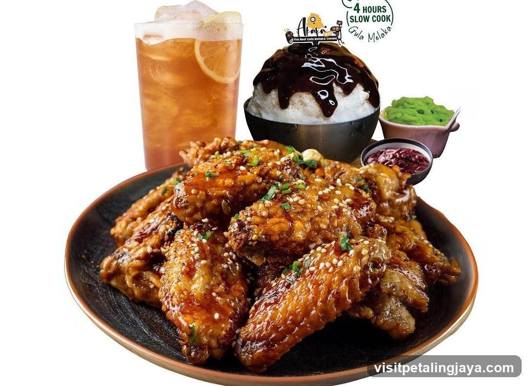 Chicken Wings Platter