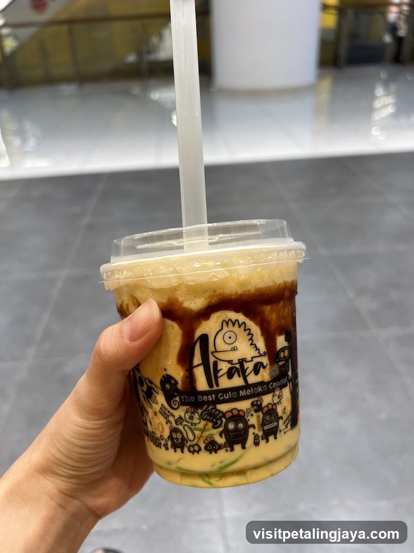 Cendol Drink