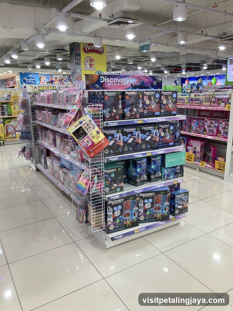Toys"R"Us - Paradigm Mall Johor Bahru