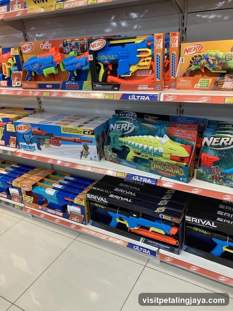 Toys"R"Us - Paradigm Mall Johor Bahru