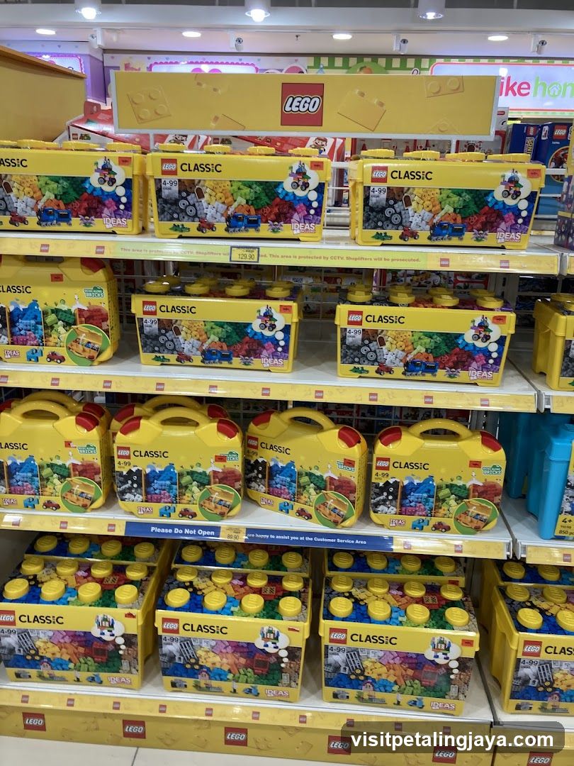 LEGO Classic Building Sets
