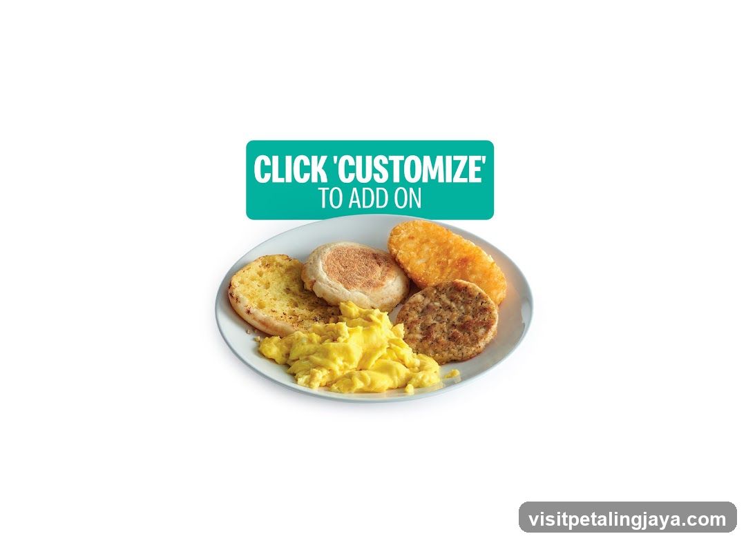 Breakfast Plate