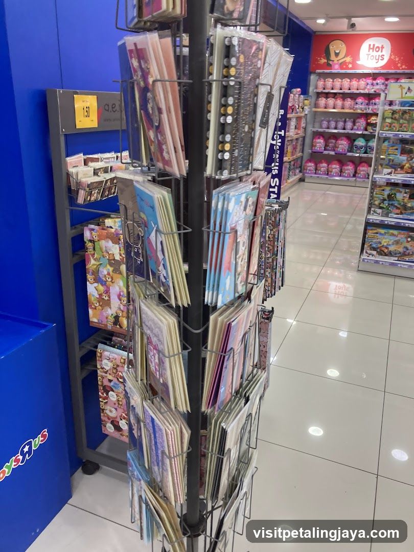 Stationery Display