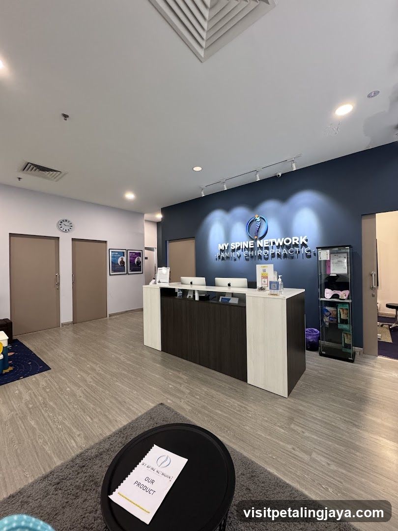 My Spine Network (SACC MALL Branch)