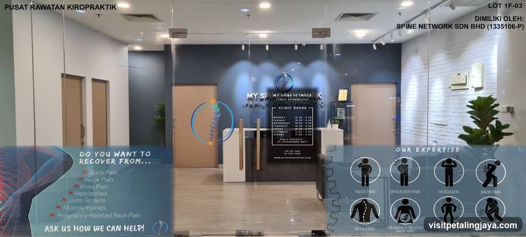 My Spine Network (SACC MALL Branch)