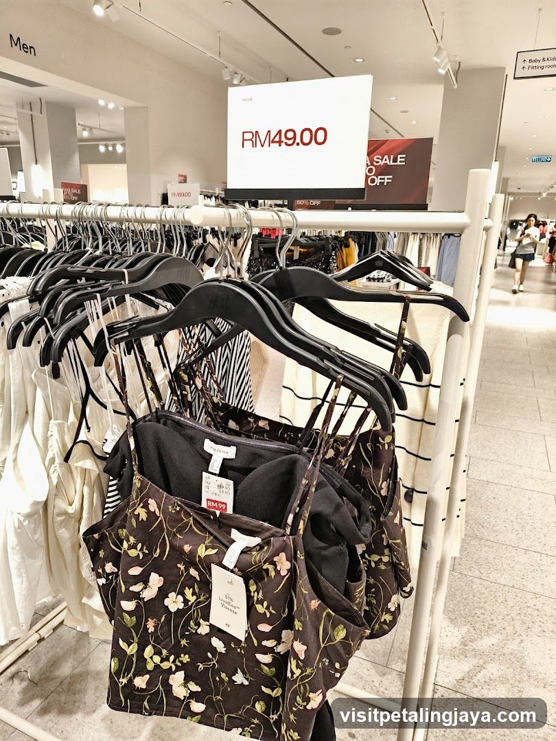 Clothing Sale
