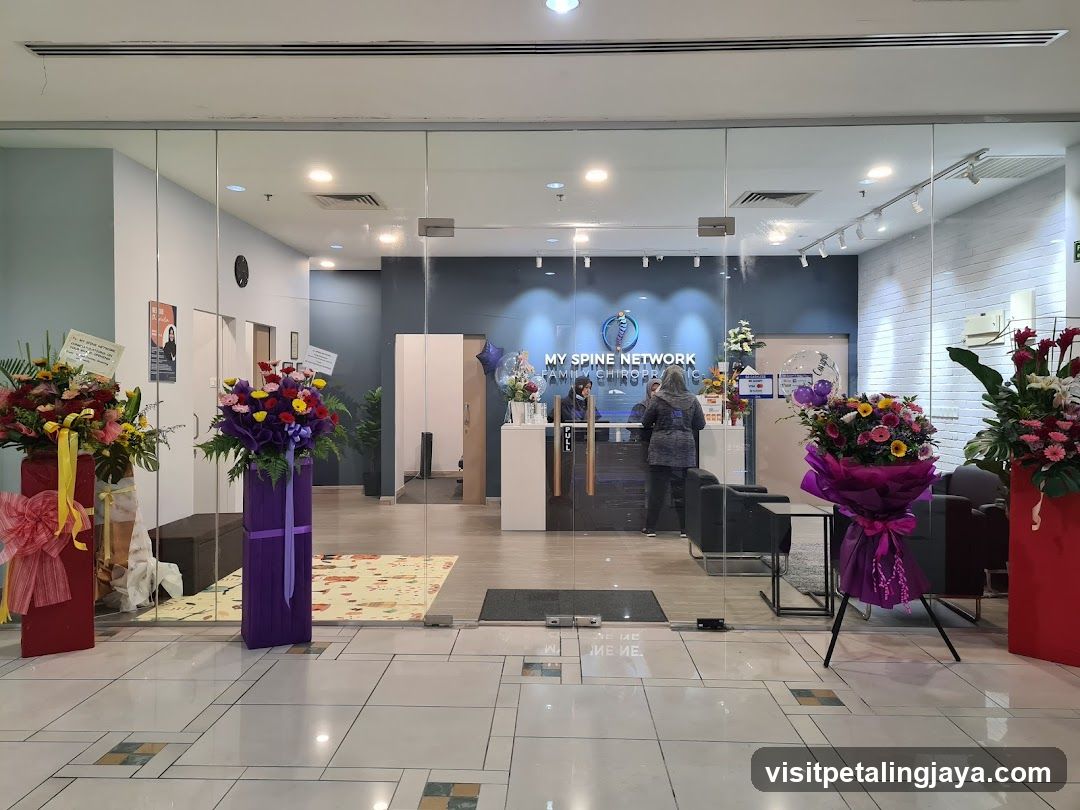 My Spine Network (SACC MALL Branch)