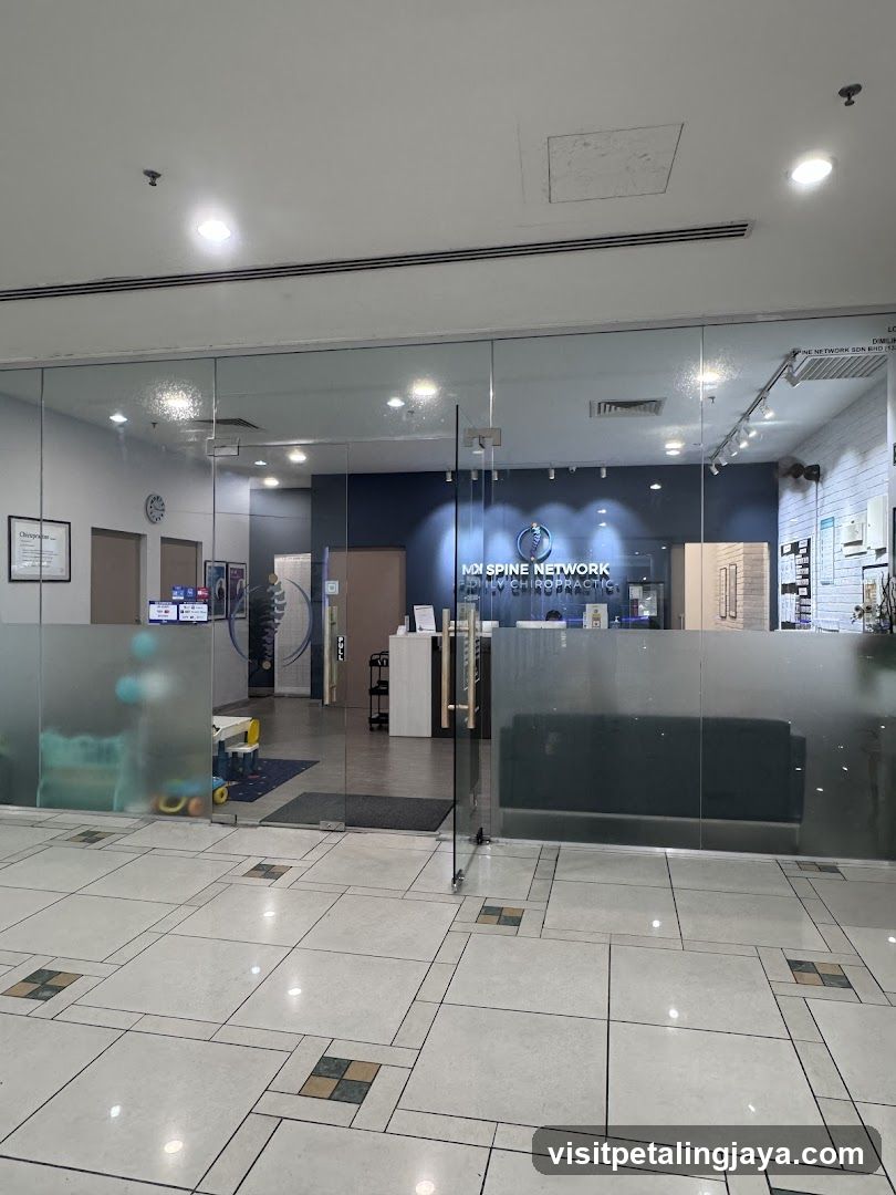 My Spine Network (SACC MALL Branch)