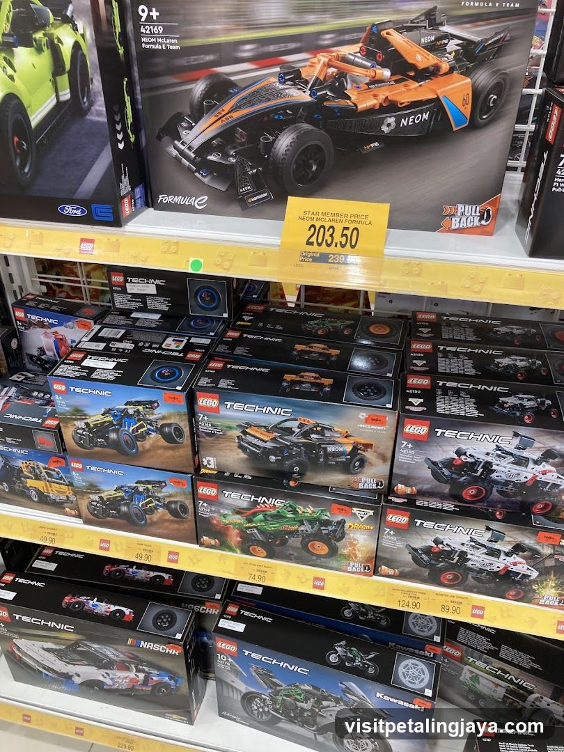 LEGO Technic Sets