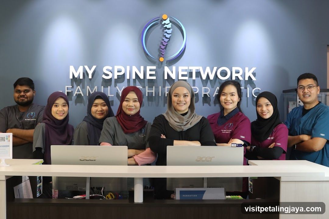 My Spine Network Staff