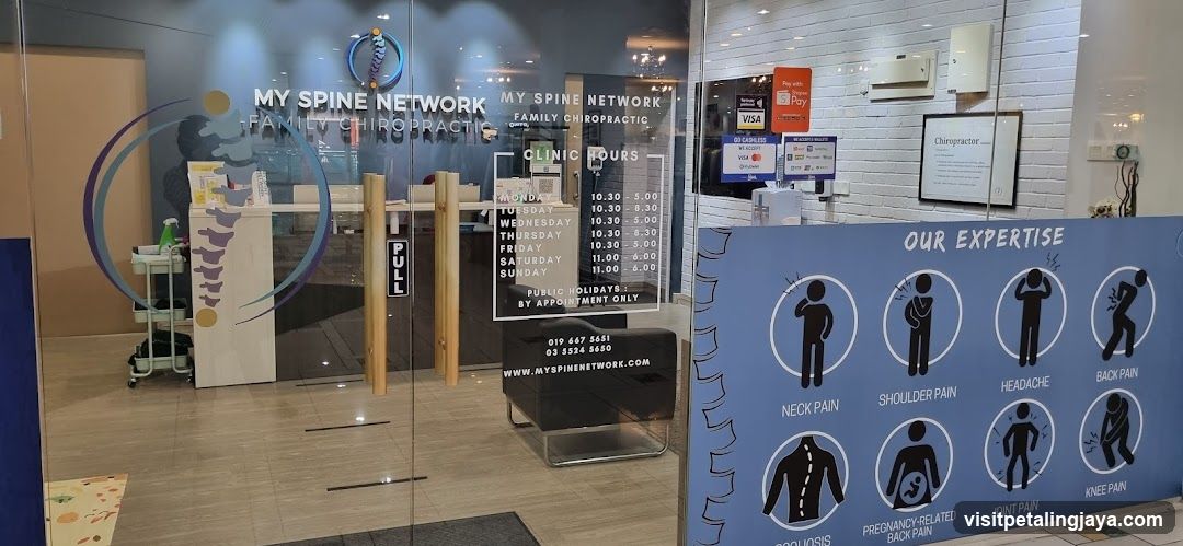 My Spine Network (SACC MALL Branch)