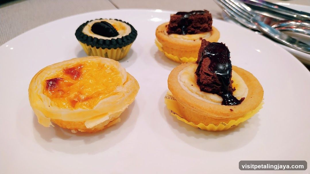 Secret Recipe SACC Mall
