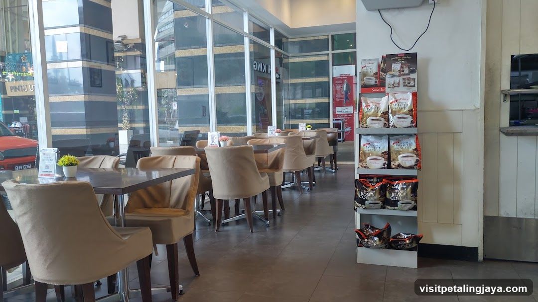 Secret Recipe SACC Mall