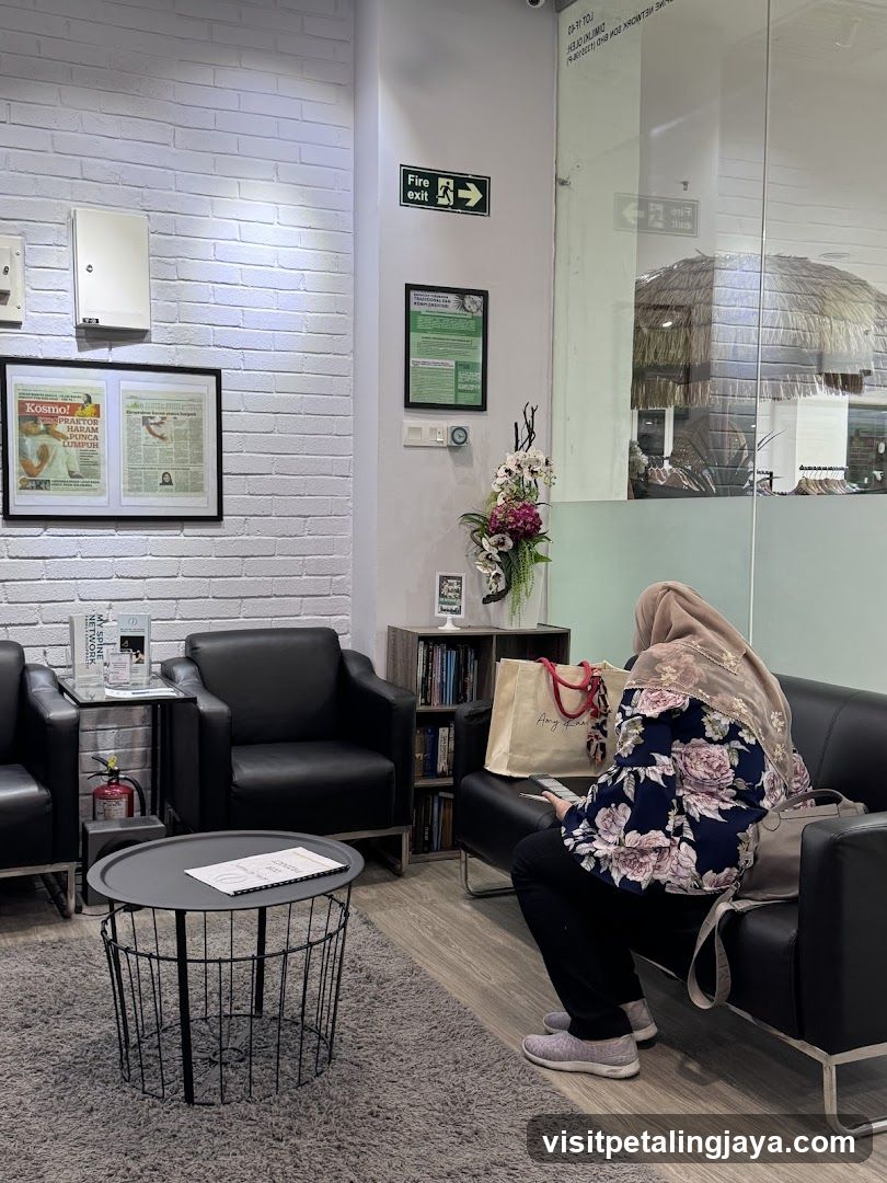 Waiting Area