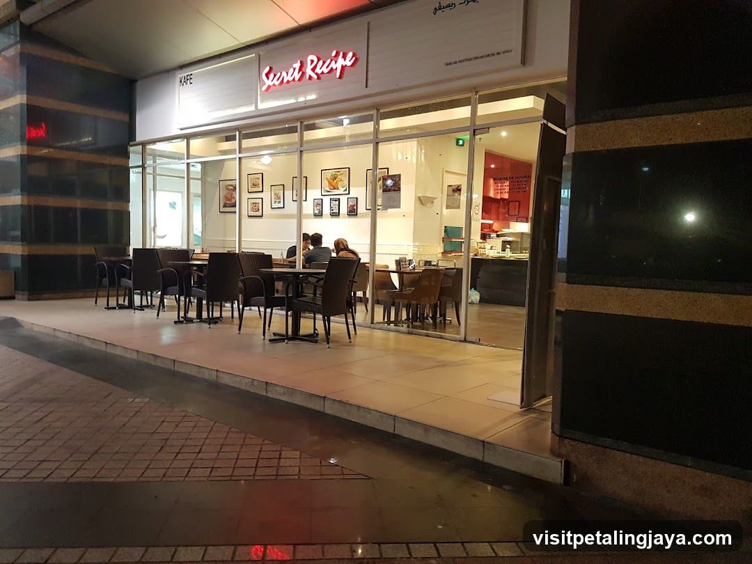 Secret Recipe SACC Mall