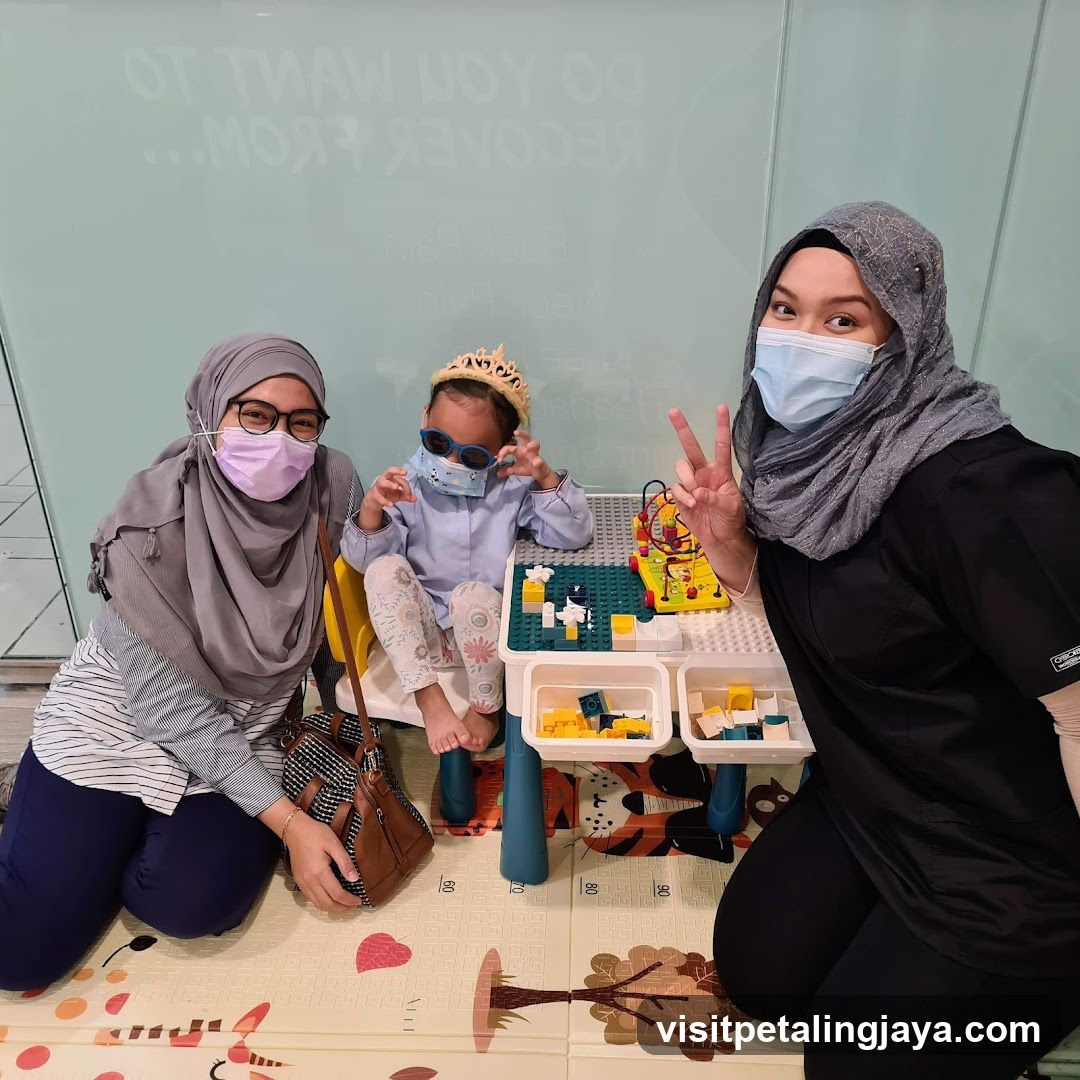 People and Toys