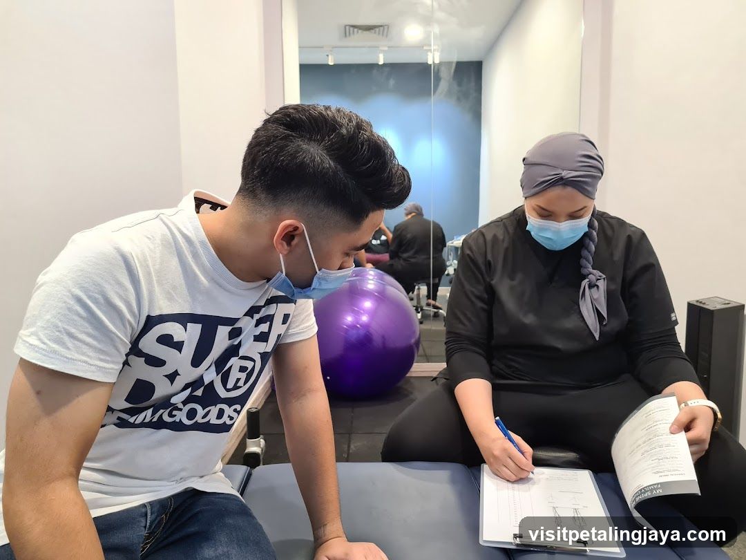 Patient Consultation