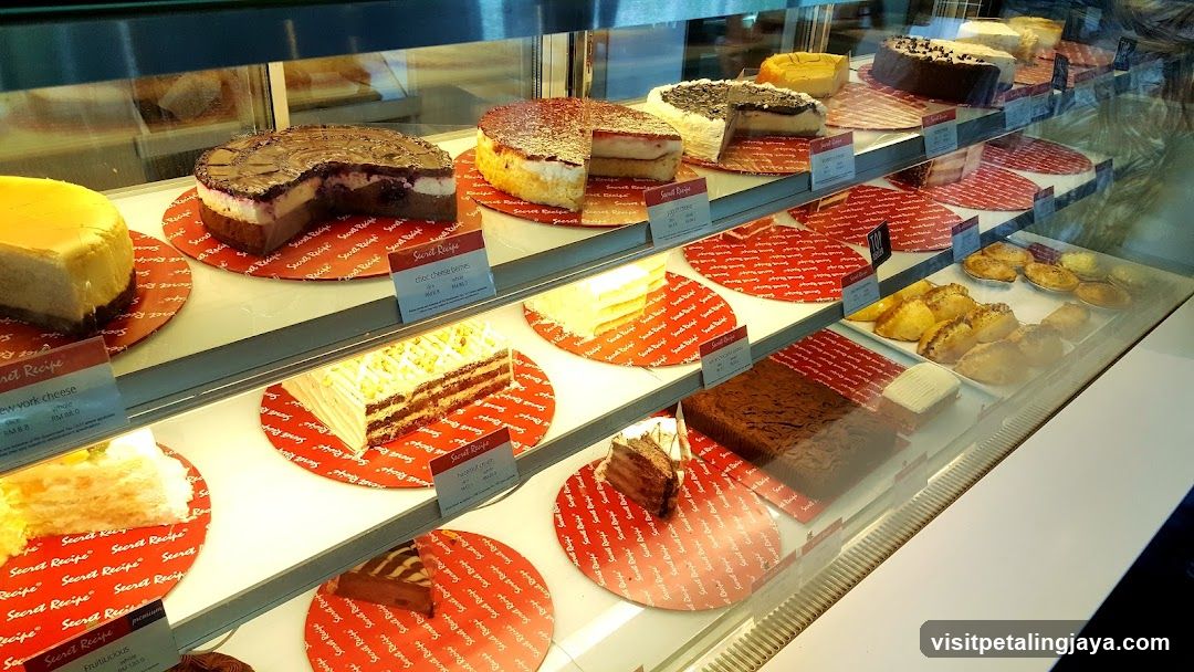 Dessert Display