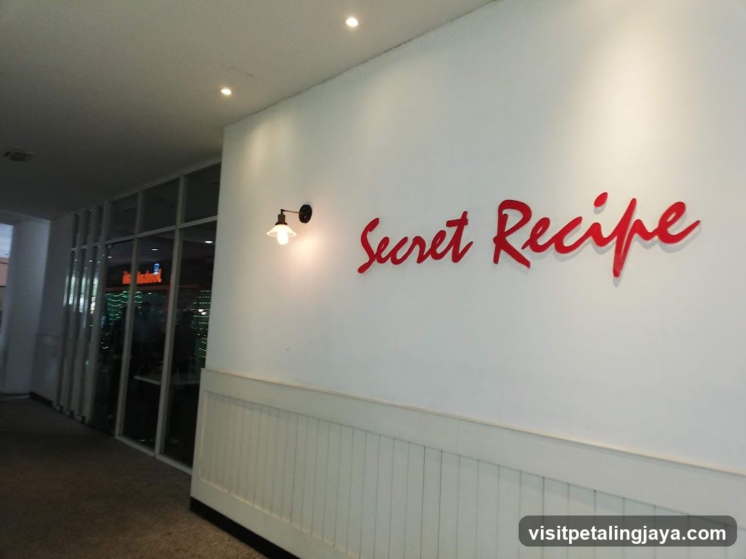 Secret Recipe SACC Mall